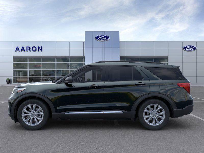 new 2024 Ford Explorer car, priced at $39,785