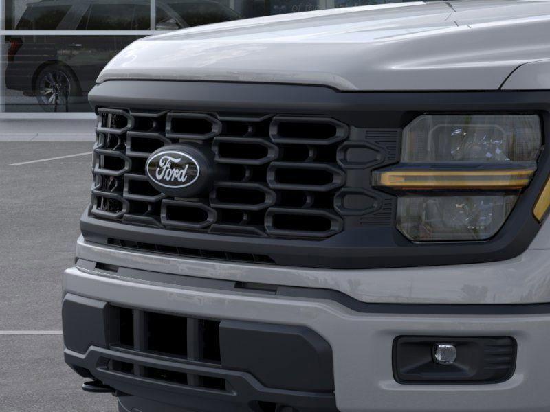 new 2024 Ford F-150 car, priced at $50,940