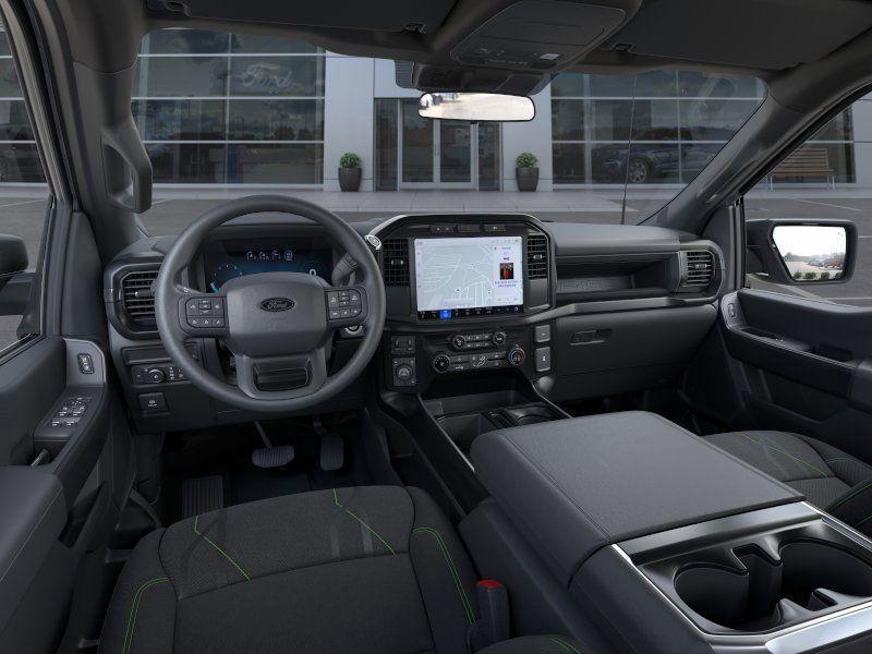 new 2024 Ford F-150 car, priced at $50,940