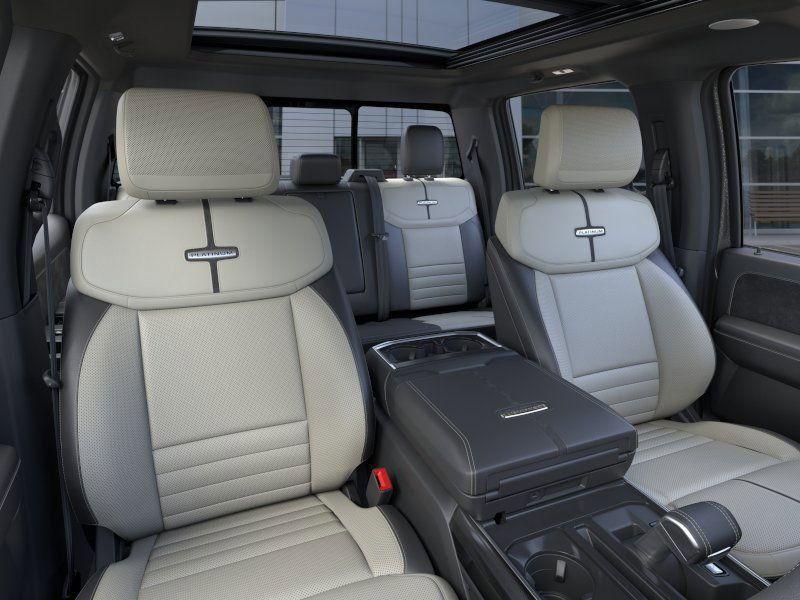 new 2023 Ford F-150 Lightning car, priced at $92,990