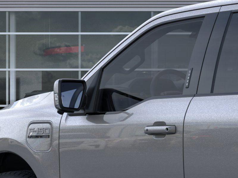 new 2023 Ford F-150 Lightning car, priced at $92,990