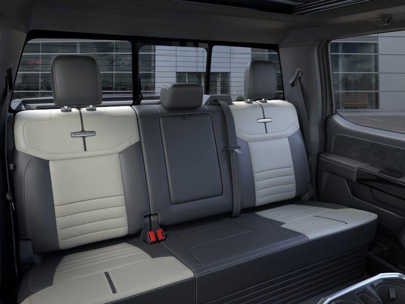 new 2023 Ford F-150 Lightning car, priced at $92,990