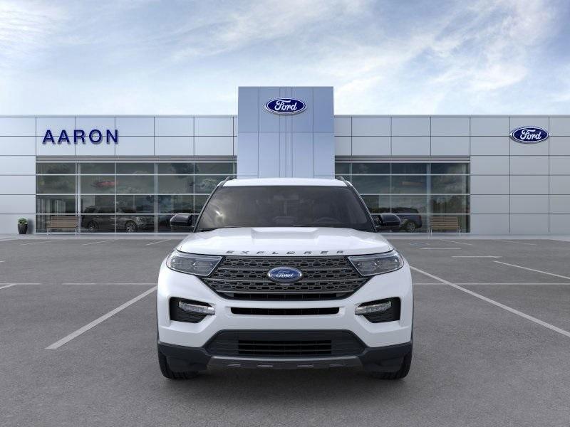 new 2024 Ford Explorer car, priced at $48,136