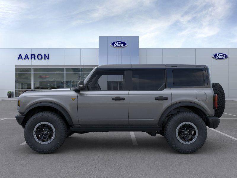 new 2024 Ford Bronco car, priced at $61,535