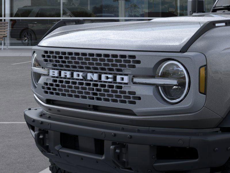 new 2024 Ford Bronco car, priced at $61,535