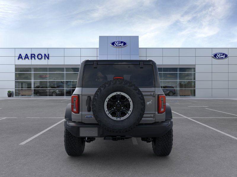 new 2024 Ford Bronco car, priced at $61,535