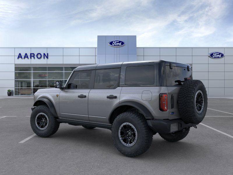 new 2024 Ford Bronco car, priced at $61,535