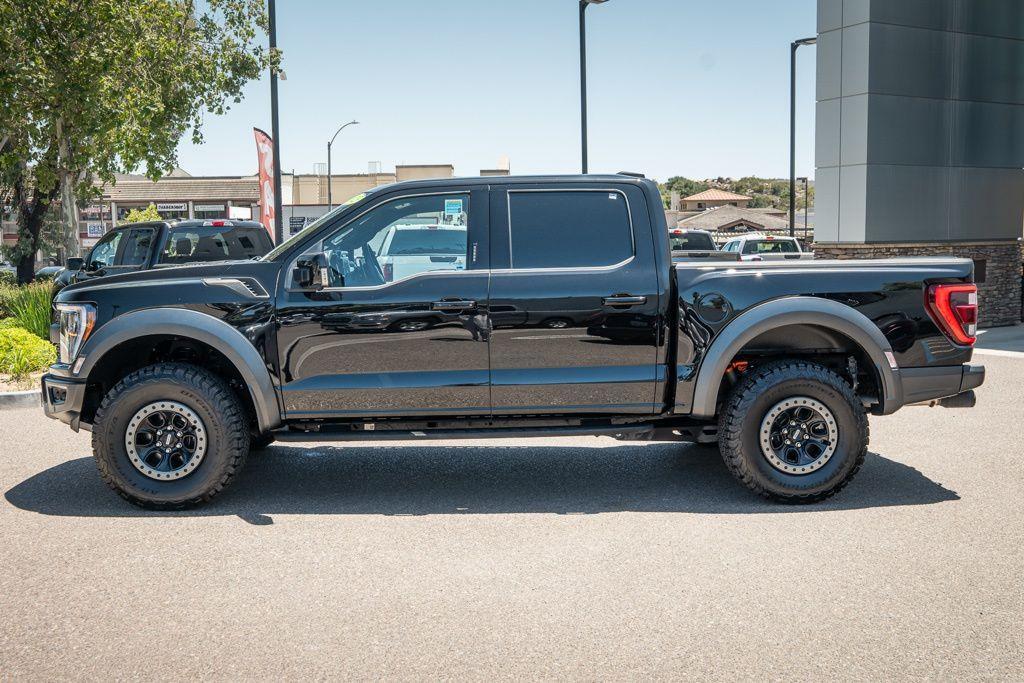 used 2023 Ford F-150 car, priced at $79,999