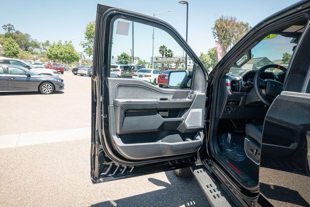 used 2023 Ford F-150 car, priced at $79,999