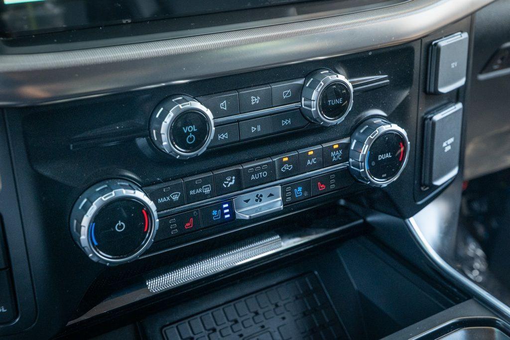 used 2023 Ford F-150 car, priced at $79,999