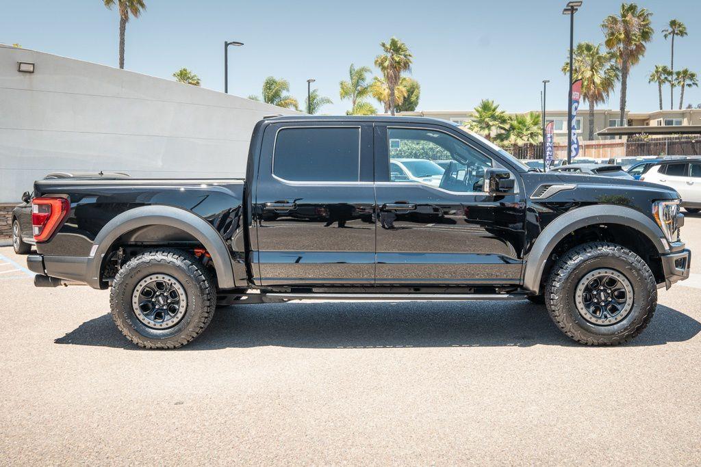 used 2023 Ford F-150 car, priced at $79,999