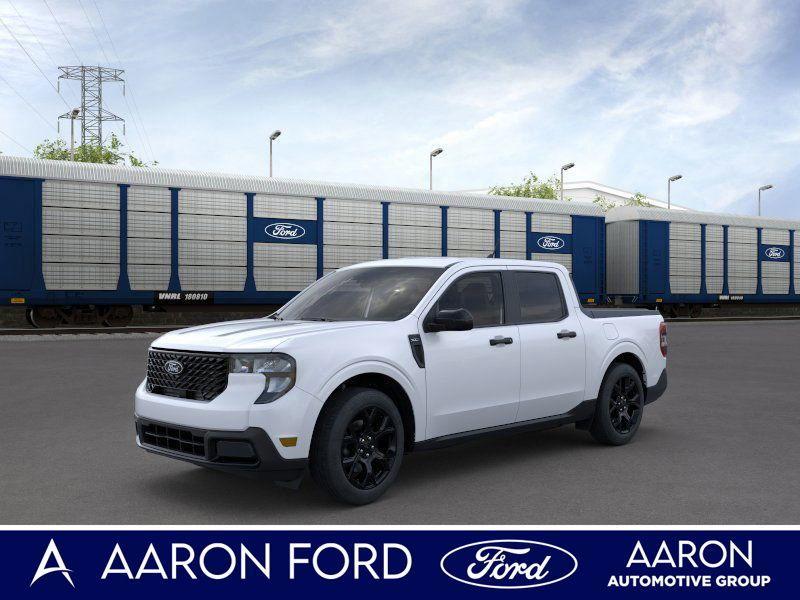 new 2025 Ford Maverick car, priced at $35,130