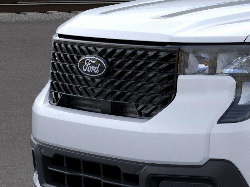 new 2025 Ford Maverick car, priced at $35,130