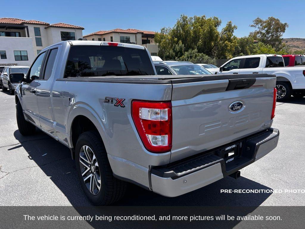 used 2023 Ford F-150 car, priced at $29,591