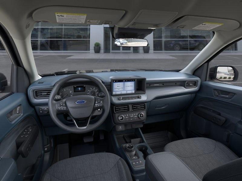 new 2024 Ford Maverick car, priced at $33,110