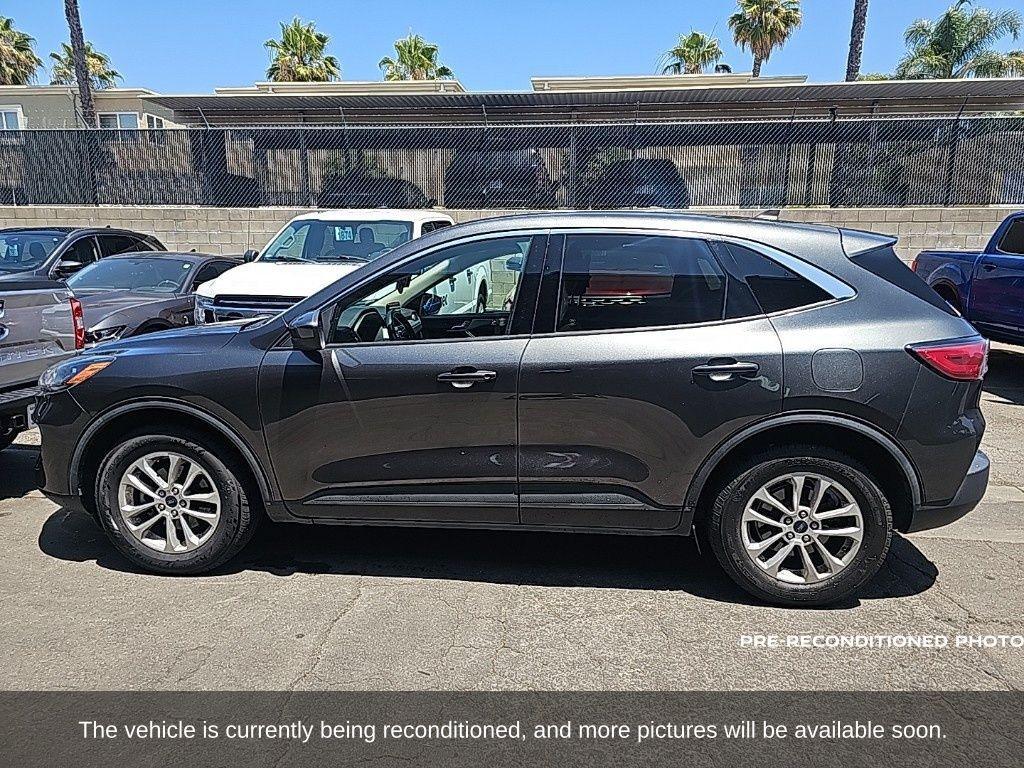used 2020 Ford Escape car, priced at $12,577