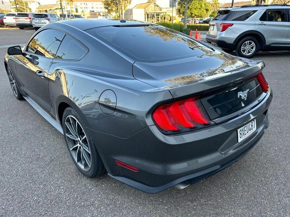 used 2019 Ford Mustang car, priced at $19,977