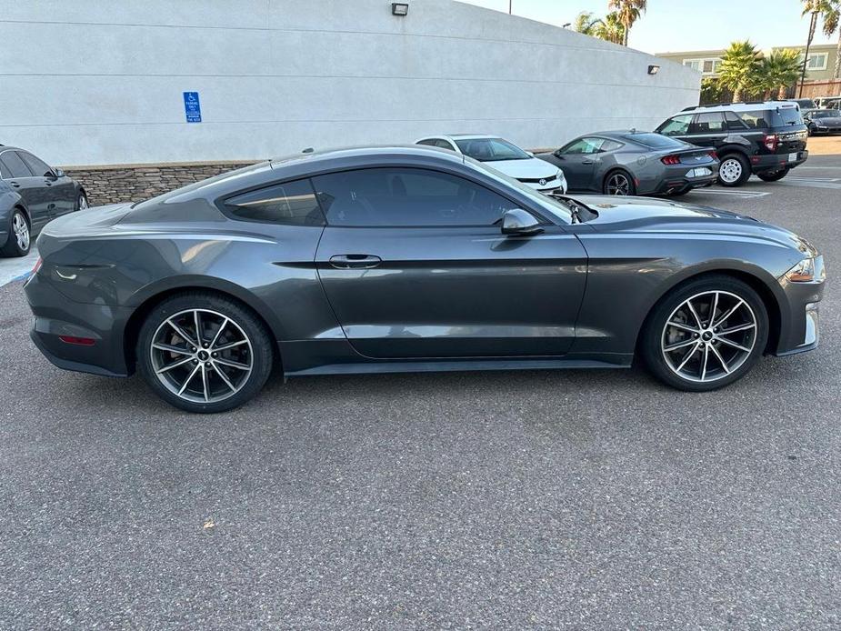 used 2019 Ford Mustang car, priced at $19,977