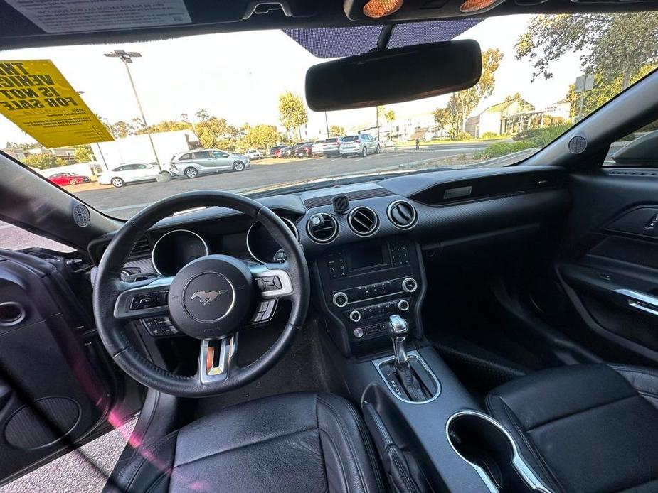 used 2019 Ford Mustang car, priced at $19,977