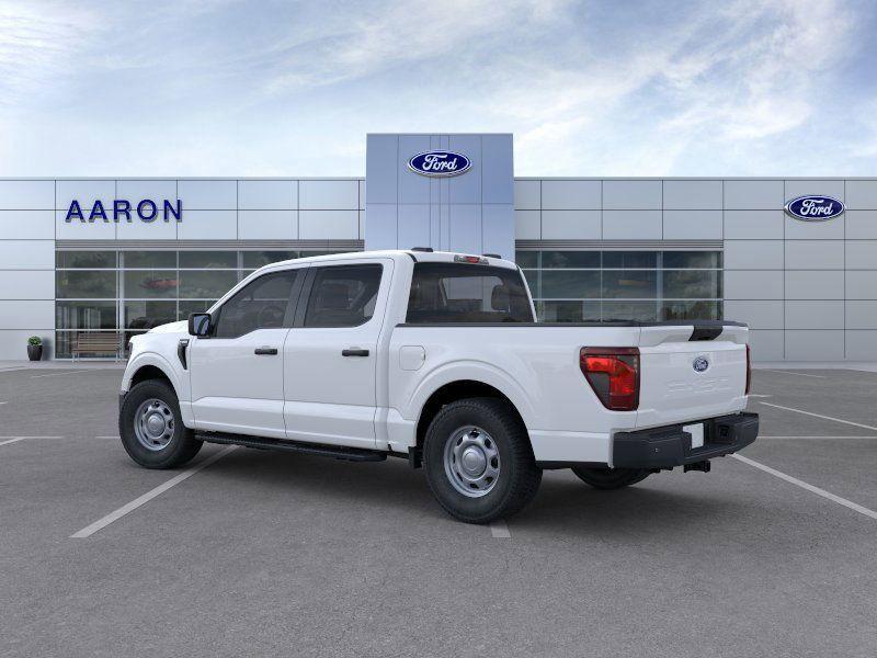 new 2024 Ford F-150 car, priced at $41,110