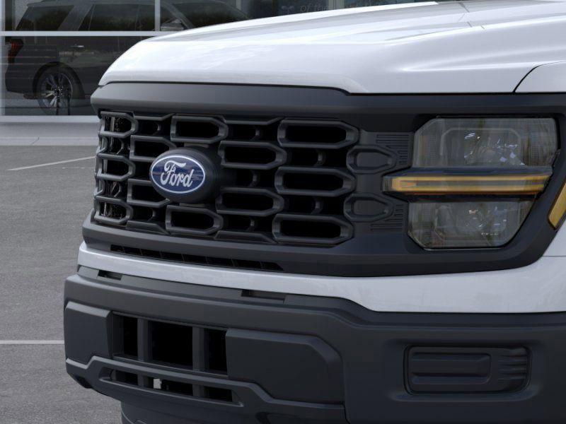 new 2024 Ford F-150 car, priced at $41,110