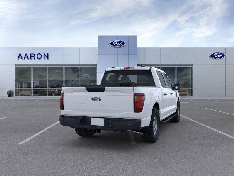 new 2024 Ford F-150 car, priced at $41,110