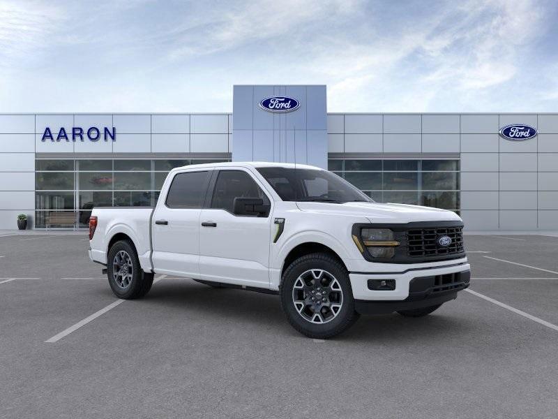 new 2024 Ford F-150 car, priced at $44,880