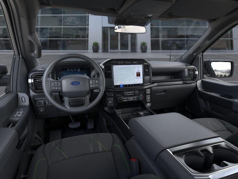 new 2024 Ford F-150 car, priced at $44,880