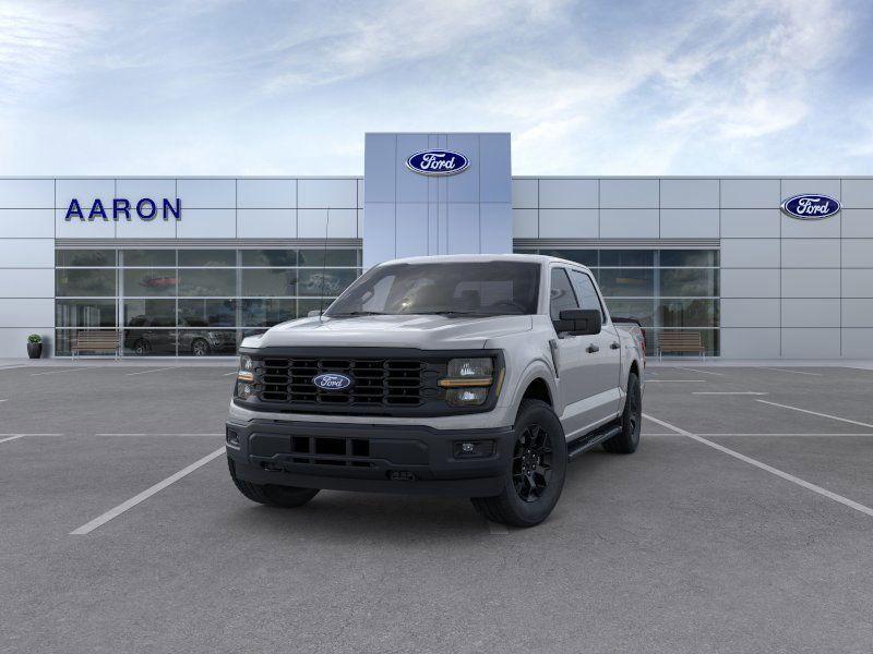 new 2024 Ford F-150 car, priced at $49,170