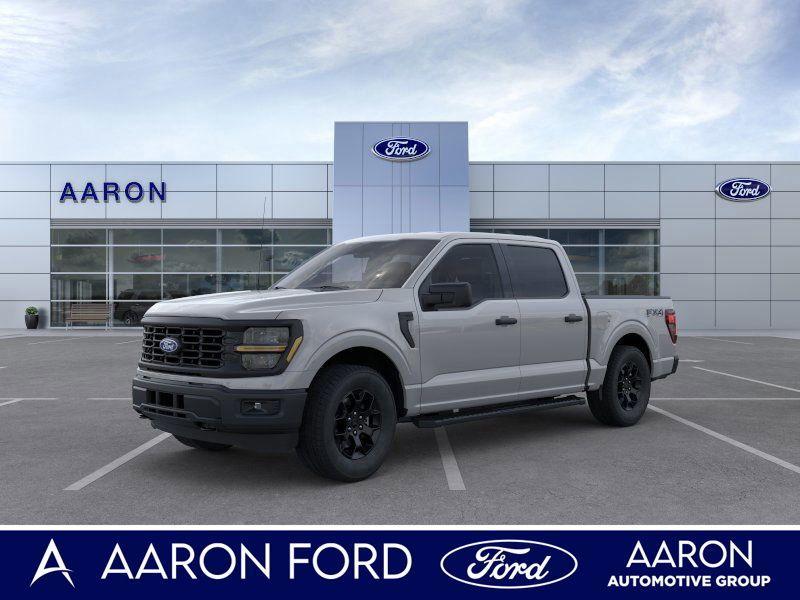 new 2024 Ford F-150 car, priced at $49,170