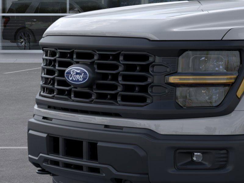 new 2024 Ford F-150 car, priced at $49,170