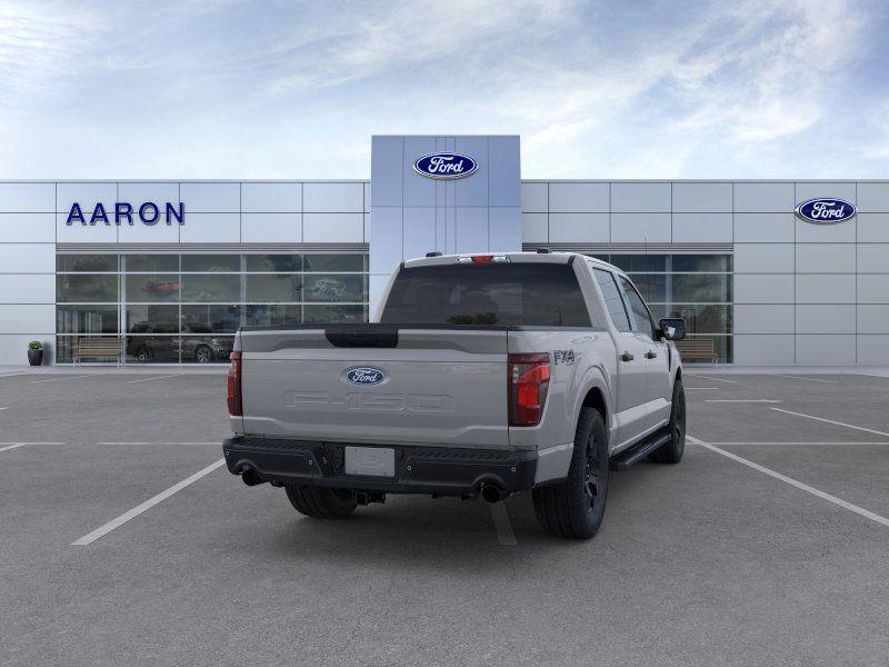 new 2024 Ford F-150 car, priced at $49,170