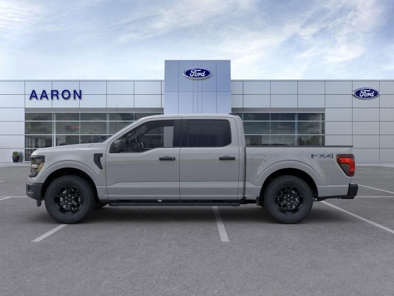 new 2024 Ford F-150 car, priced at $49,915