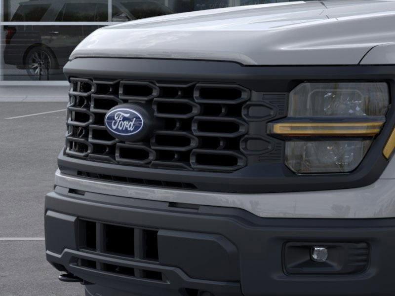 new 2024 Ford F-150 car, priced at $49,915