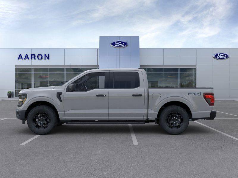 new 2024 Ford F-150 car, priced at $49,170