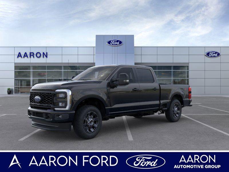 new 2024 Ford F-250 car, priced at $56,250