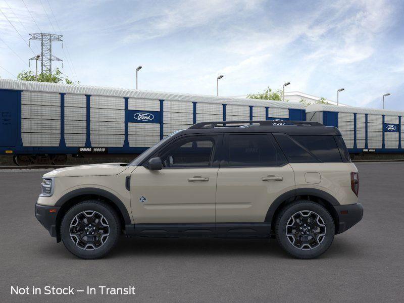 new 2025 Ford Bronco Sport car, priced at $36,370