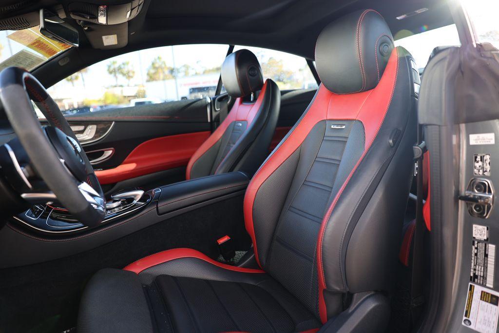 used 2019 Mercedes-Benz AMG E 53 car, priced at $43,900