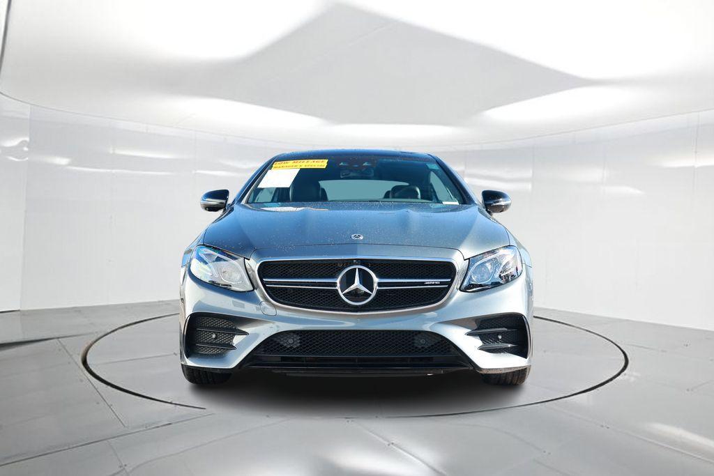 used 2019 Mercedes-Benz AMG E 53 car, priced at $43,900