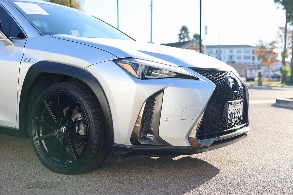 used 2019 Lexus UX 200 car, priced at $27,777