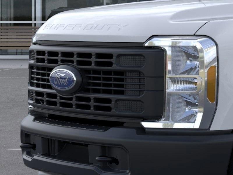 new 2024 Ford F-250 car, priced at $43,619