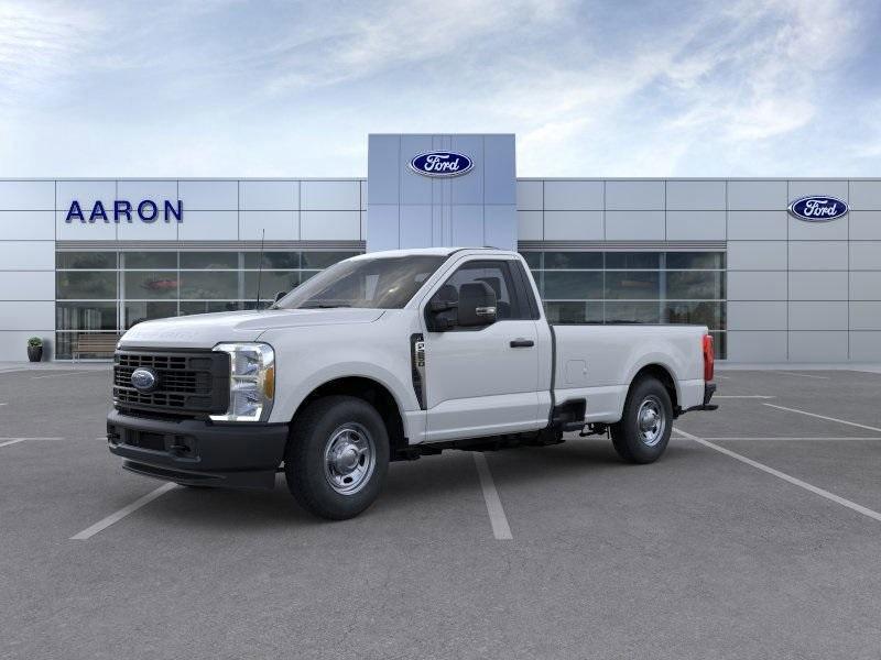 new 2024 Ford F-250 car, priced at $43,619