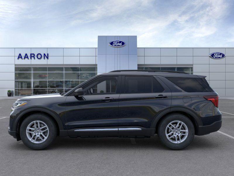 new 2025 Ford Explorer car, priced at $42,810