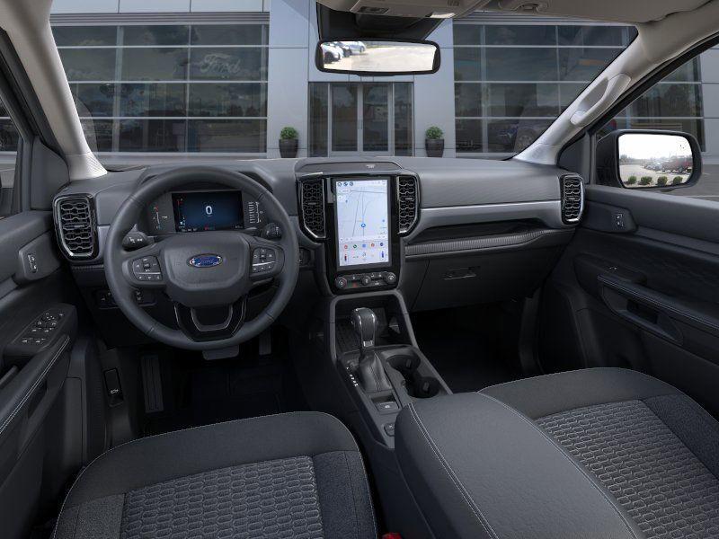 new 2024 Ford Ranger car, priced at $46,750