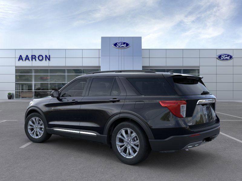 new 2024 Ford Explorer car, priced at $38,630