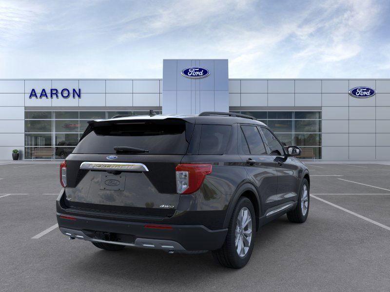 new 2024 Ford Explorer car, priced at $38,630