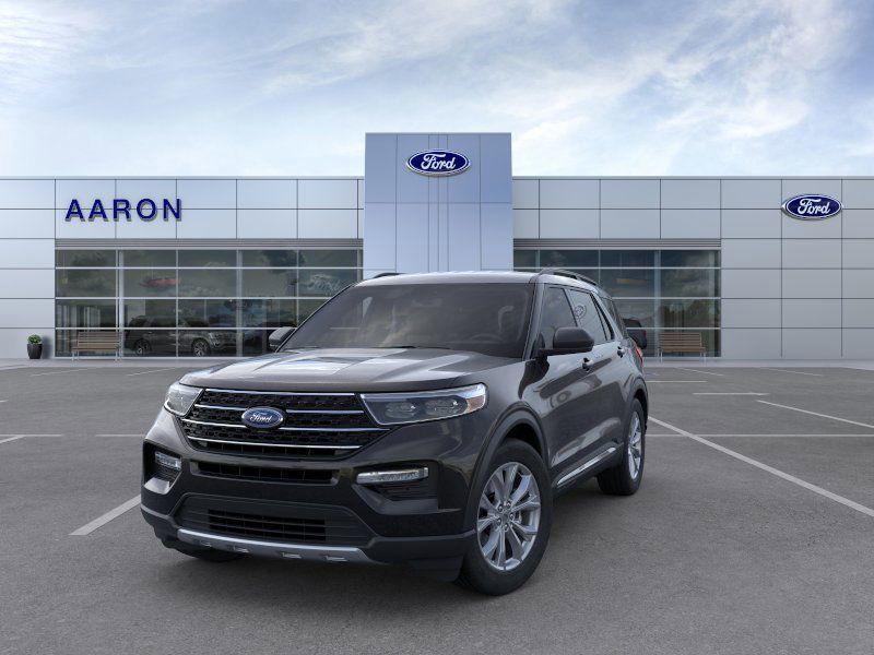 new 2024 Ford Explorer car, priced at $38,630