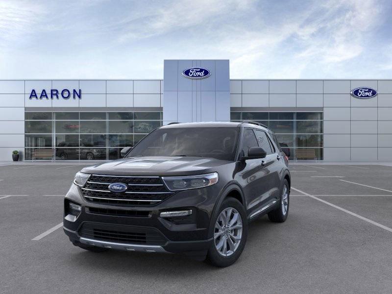 new 2024 Ford Explorer car, priced at $45,125