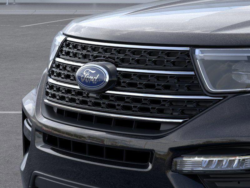 new 2024 Ford Explorer car, priced at $38,630