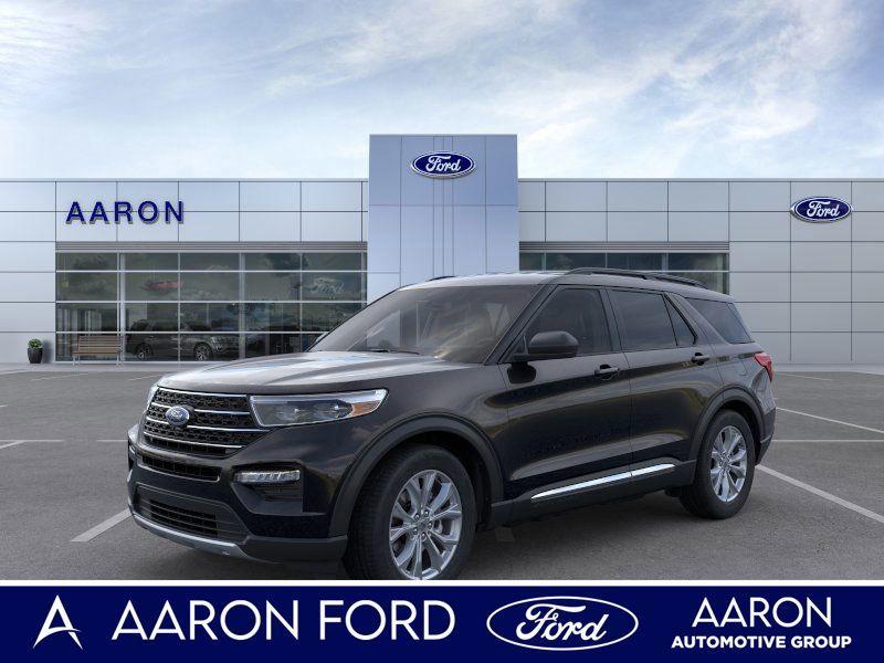 new 2024 Ford Explorer car, priced at $38,630